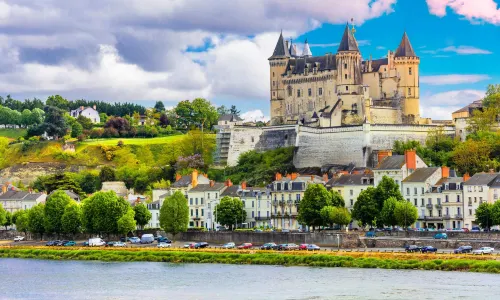 The Loire Valley Castles