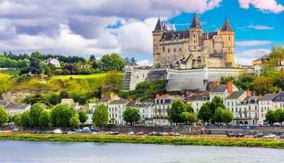 The Loire Valley Castles