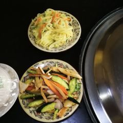 DONG BEI MU HUO TIE GUO DUN YU CUN 여행 사진