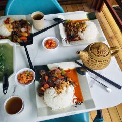 老仓醋米线(嘎海路店) 여행 사진