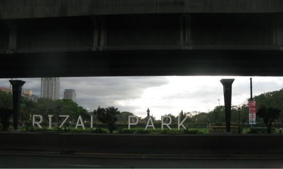 Rizal Park
