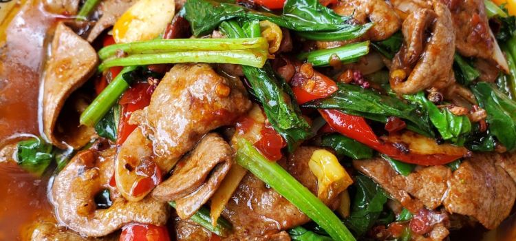 老字号李豆花