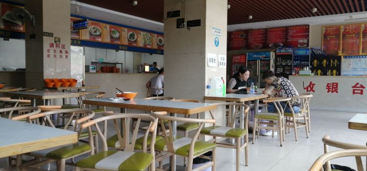 陈记炸酱面馆(郓城总店)