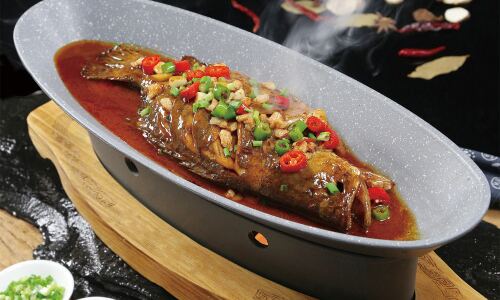 Impression Huizhou · Authentic Hui Cuisine Dining Experience