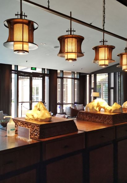 曲阜鲁能JW万豪酒店·JW Kitchen自助餐厅