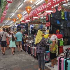 Pasar Malam Gong Badak User Photo