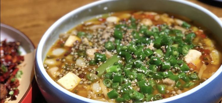 花溪·融合餐厅(星月广场店)