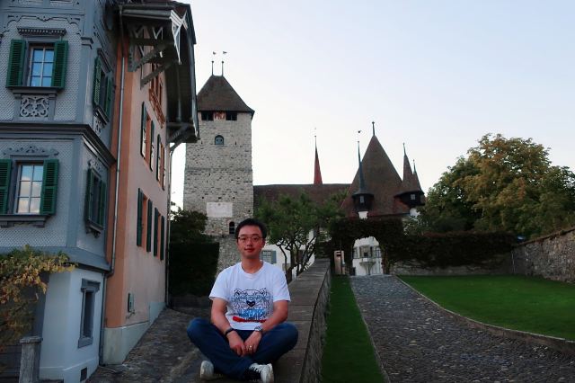 Town of Spiez