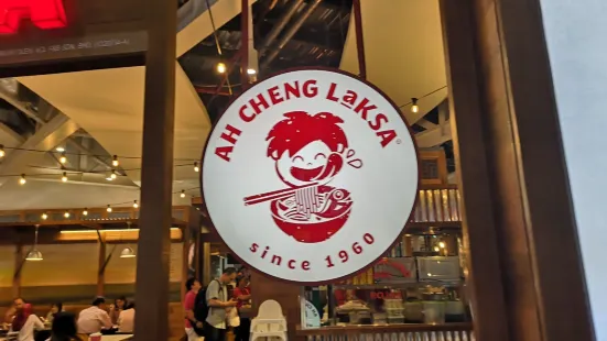 Ah Cheng Laksa