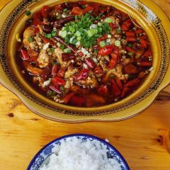 Stone Mill Tofu Pudding Home-Cooked Dish User Photo