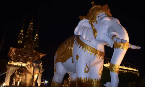 Mengbala International Tourism Resort