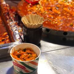 Leegane Tteokbokki User Photo