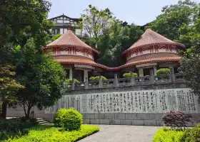 Modern Pavilion of Chinese Liquor Culture City