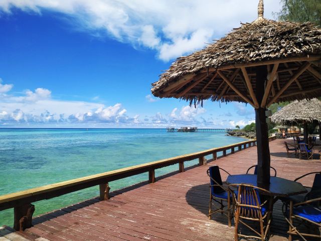 Nungwi Beach