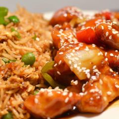 Golden Dragon (Chinatown) 여행 사진