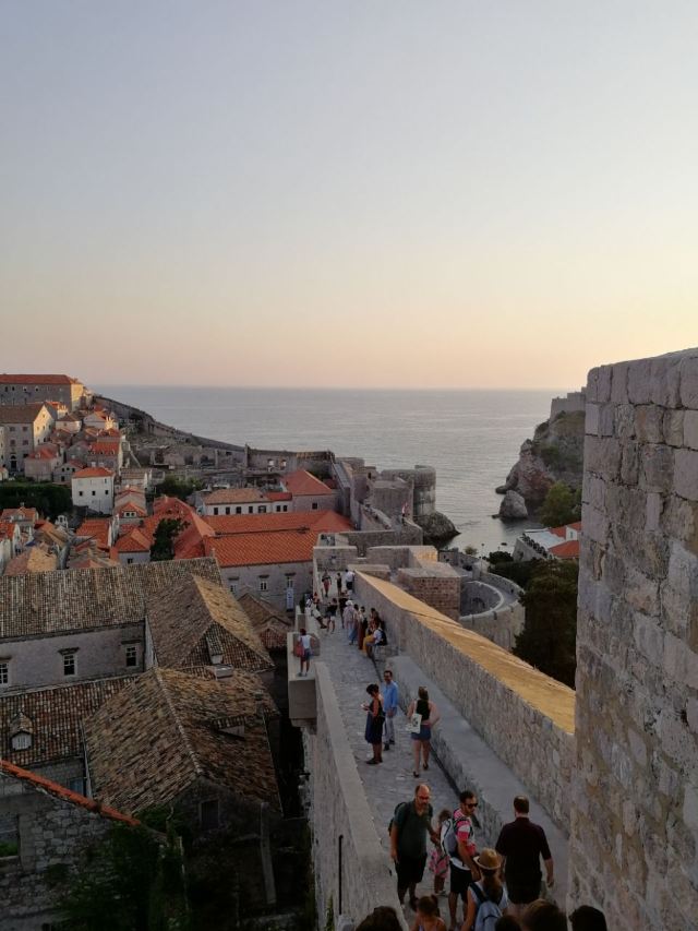 Dubrovnik City Walls