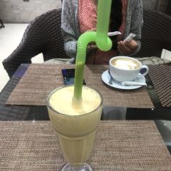 Aboudi Coffee Break User Photo