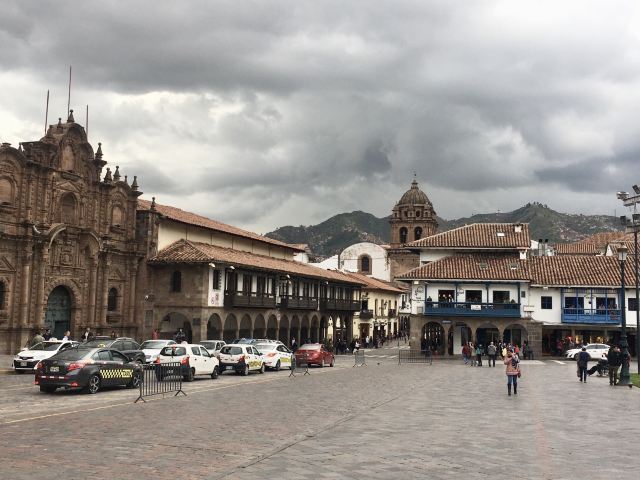 Plaza de Armas