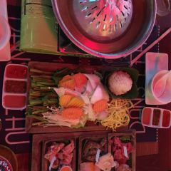 Cambodian BBQ Restaurant User Photo