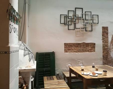 The Mugshot Cafe