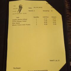 The Sugar Palm User Photo