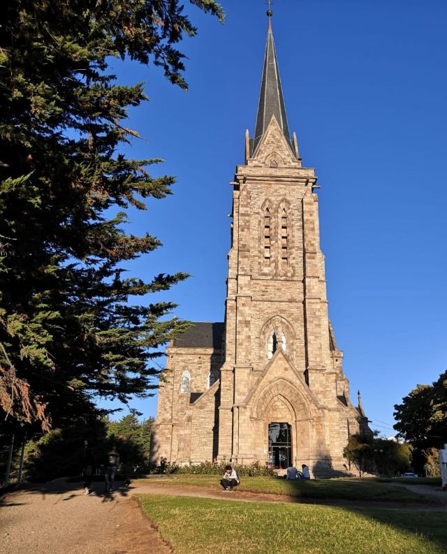Catedral de San Carlos de Bariloche