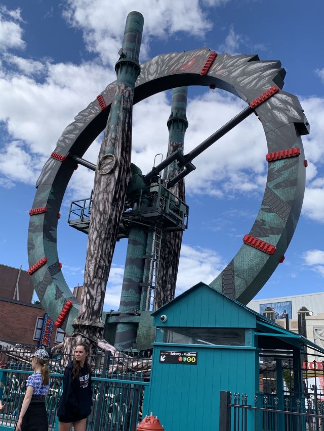 Warner Bros Movie World