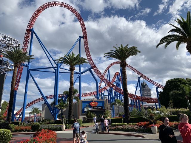 Warner Bros Movie World
