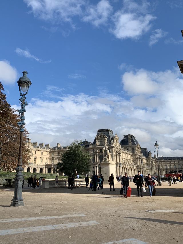 Louvre Museum