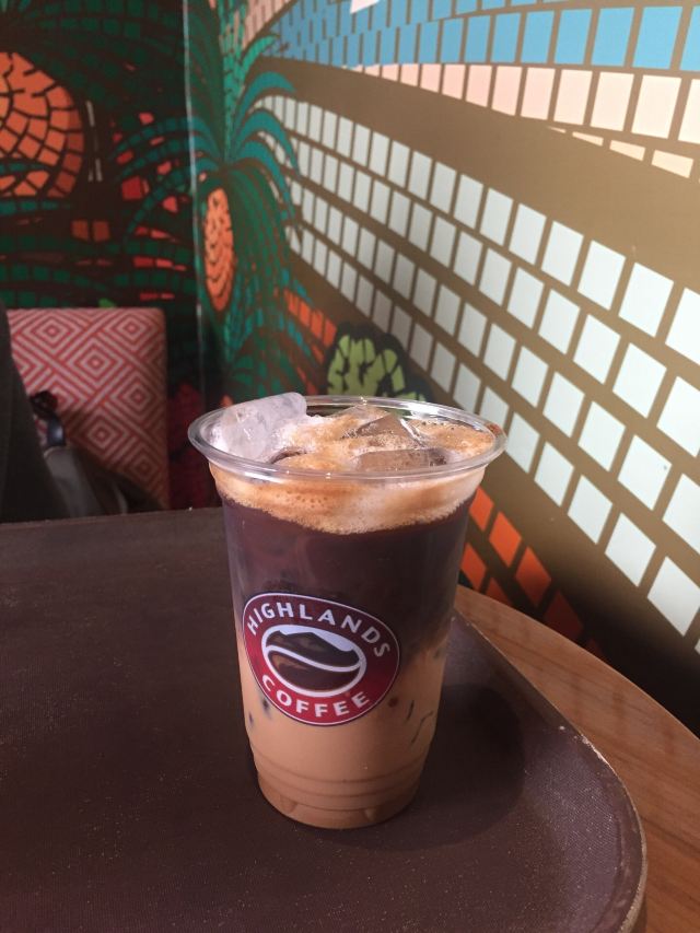 Highlands Coffee