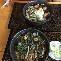 Couple Dining User Photo
