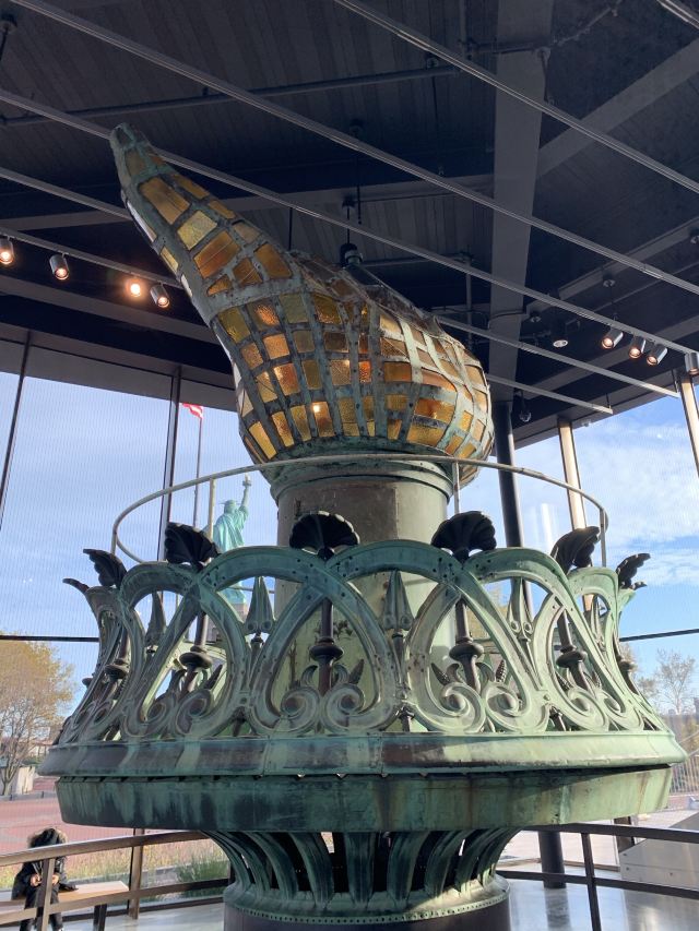 Statue of Liberty