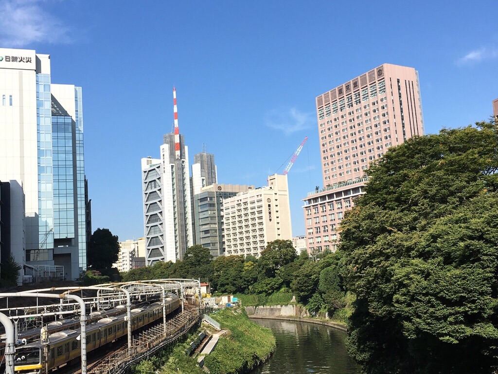Ochanomizu