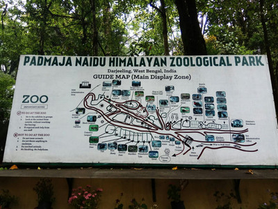 Zoological Park Darjeeling - Darjeeling Travel Reviews｜ Travel Guide