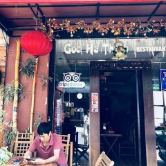 Goc ha thanh ảnh của người dùng