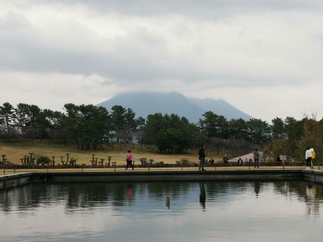 鹿兒島縣立吉野公園