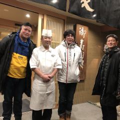 Sushizen User Photo