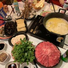 Market Hotpot User Photo