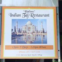 Halims Indian Taj Restaurant User Photo
