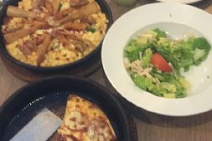 Pizza Hut Restaurant Sky Avenue Genting