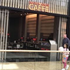 Emporio Armani Cafe User Photo