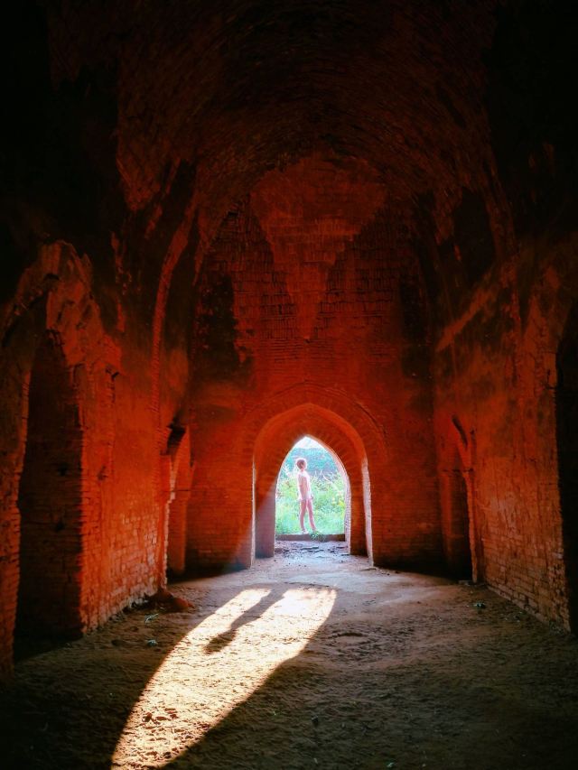 Temple of the Four Faces