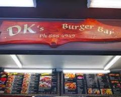 DKs Burger Bar User Photo