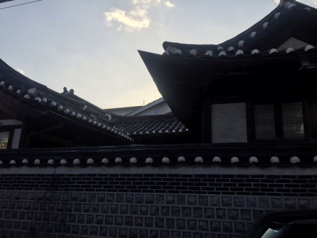 Bukchon Hanok Village