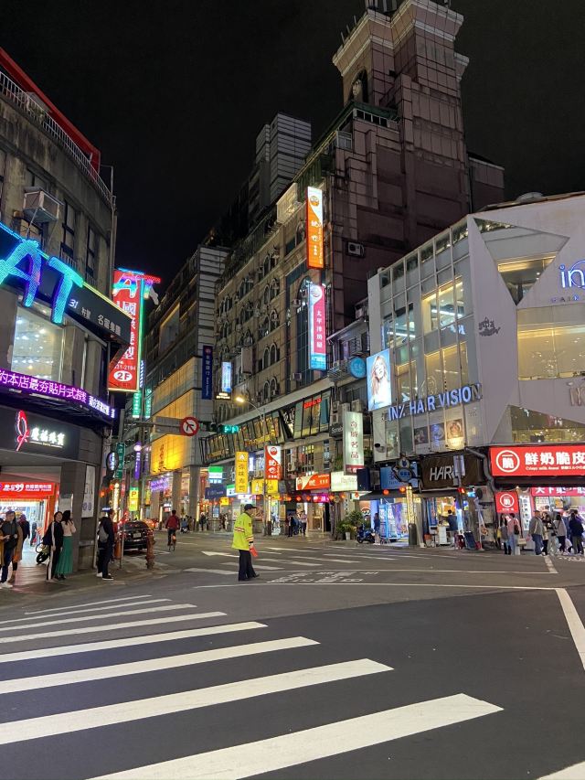 西門町