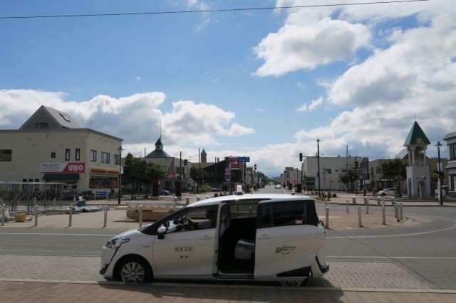 美瑛駅