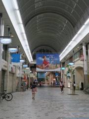 Tamakatsu Kataharamachi Tobu (Eastern) Shopping Street