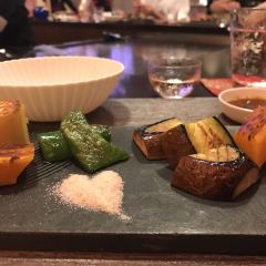 Broth by André Chiang at Mizumi User Photo