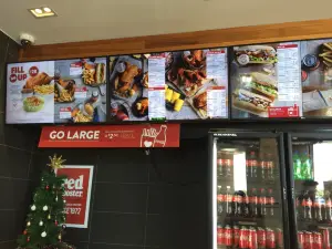 Red Rooster Merrylands