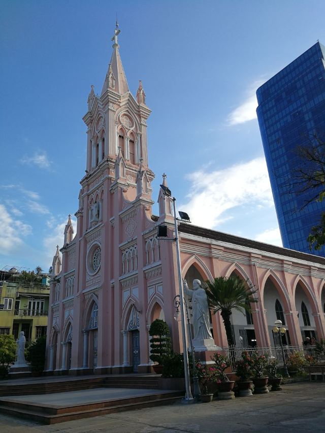 Da Nang Cathedral